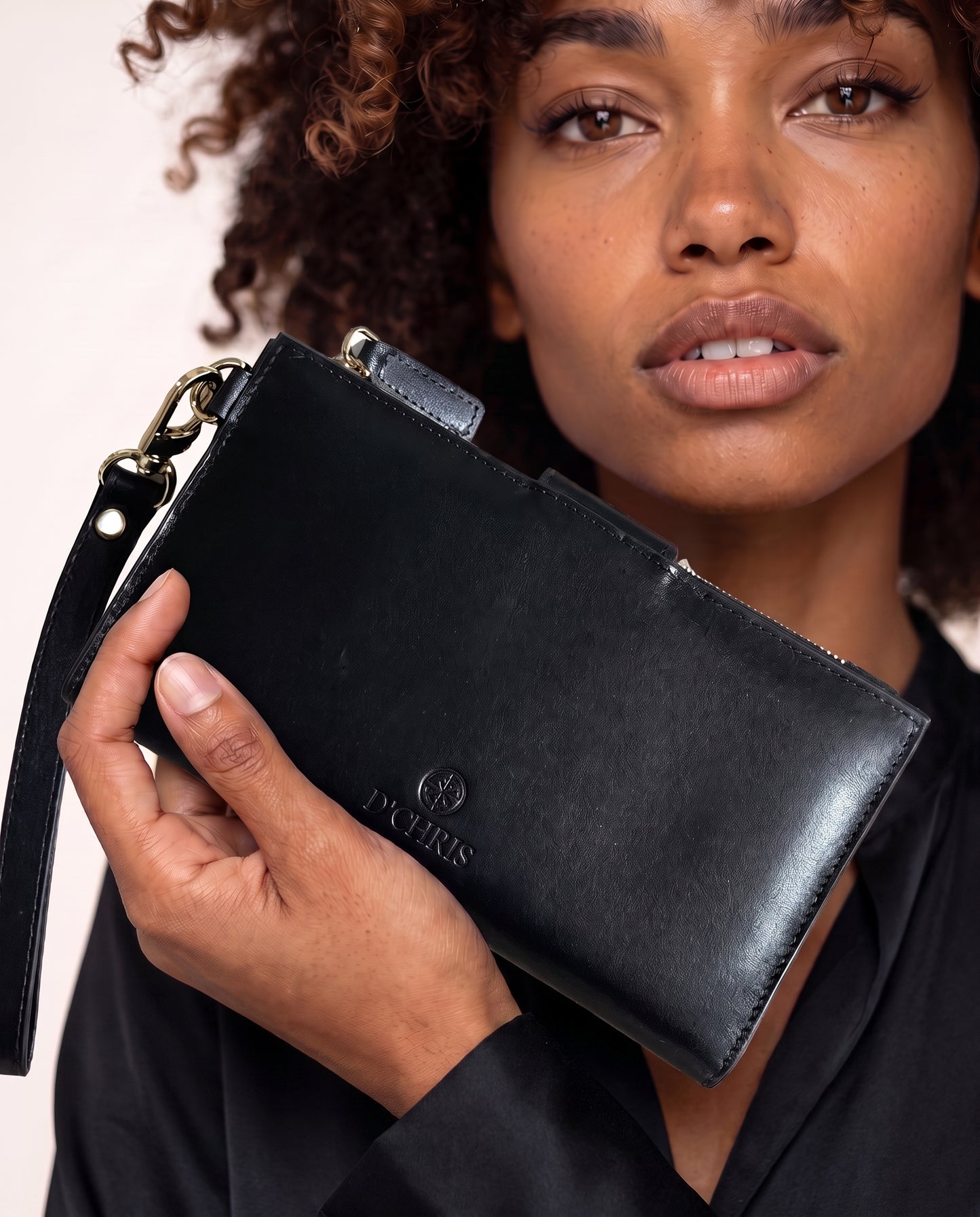 Sydney Wristlet